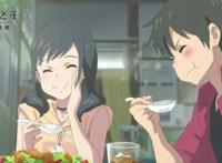 天气之子可以多有趣，疑似新海诚宇宙出现，花泽香菜再度客串出演