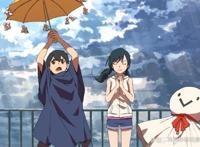 《天气之子》讲的是什么故事？这部动画电影好看吗？