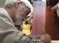 宫崎骏，生命中最重要的事儿往往都很麻烦，当我第一次认识老爷子