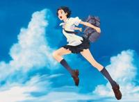 穿越时空的少女：不要失去才懂珍惜，时间不等人，莫待青春有遗憾