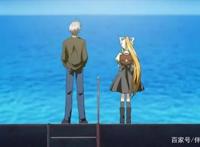 有时候看动漫，笑着笑着就哭了