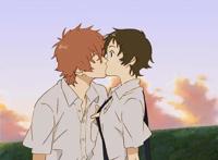 五部撞击心灵的高甜纯爱动漫电影，第一部最甜，最后一部哭成泪人