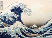 你知道这幅浮世绘，但不知道的这部动画电影