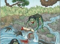 阴阳师：有关式神的奇闻轶事，河童木乃伊标本，是科学还是奇幻？