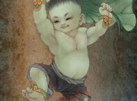 海贼王：总算知道河童河松为何经常戴斗笠了，其原型原来来自中国