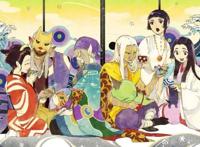 长知识，日本动画里的妖怪出场频率原来这么高