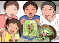 《河童之夏》:观后感