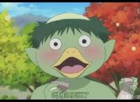 夏目友人帐：河童又又又晕倒了，夏目快去浇水啊