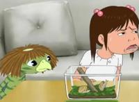 消暑必备，日本神话传说改编《河童之夏》：人的妖性、妖的人性