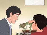 还记得动漫里那个夏天的小河童吗？观众们看到都忍不住哭了