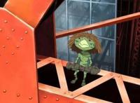 还记得动漫里那个夏天的小河童吗？观众们看到都忍不住哭了