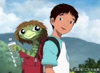 暑假不空挡！四部超好看的日本治愈系动画，《河童之夏》位居首位
