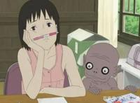 暑假不空挡！四部超好看的日本治愈系动画，《河童之夏》位居首位