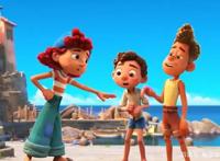 告别暑假的动画的《夏日友情天》《河童之夏》《悬崖上的波妞》