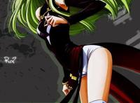 动漫中给你【绝世美女】感觉的女性角色，最爱犬夜叉与EVA！