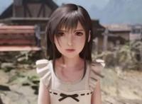 让世界迷恋的蒂法，以前到底是个怎样的形象呢？