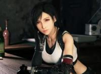 让世界迷恋的蒂法，以前到底是个怎样的形象呢？