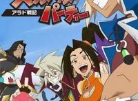 5部游戏改编的动漫哪部是你的最爱？最爱还是《啦啦啦德玛西亚》