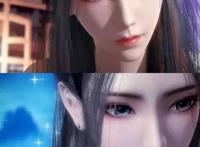 三位动漫美女颜值并排第一名，其中两位是国漫美女，还是女配角