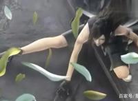 3D国漫：打斗中场景中两个出现率极高的动作