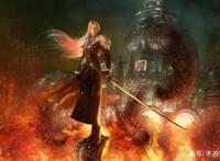 《最终幻想7：Re》女神蒂法登场，不如《圣子降临》形象惊艳？