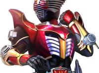 假面骑士知名画师手绘旧十年最终形态骑士系列的颜值最巅峰