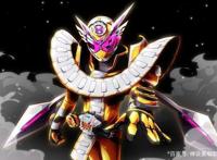 日本骑士粉票选时王三大最终形态谁最强崇皇弟弟无压力垫底