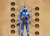 假面骑士圣刃最终形态设定详解数据和所罗门五五开能改写世界