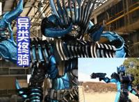 七位在剧场版中登场过的异类骑士，空我和1号有排面，双形态霸气