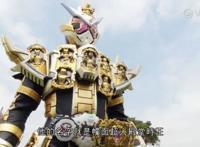 假面骑士时王：时王最终形态港版翻译为殿堂时王，蛮霸气的存在！