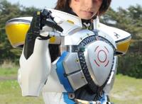 假面骑士时王：时王最终形态港版翻译为殿堂时王，蛮霸气的存在！