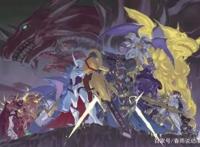 数码宝贝：光明兽弃恶从善，脱离七大魔王团队，成为新的皇家骑士