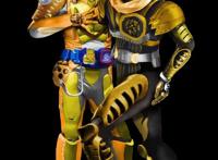 粉丝自制假面骑士revice最终形态从黑暗毒液到黄金体验皆有可能