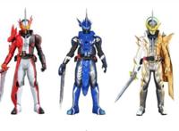 《假面骑士Saber》已登场11位剑士，恒剑并非最强，只有他最可怕