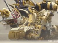 假面骑士时王：官方重新定位崇皇形态最传统意义上的最终形态