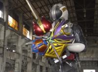 假面骑士电王：最终形态是电车形态，两个顶级形态，无愧于亲儿子