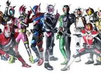 这三位假面骑士女主有超能力，力气最大的比奈是最弱的！