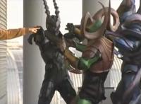 这三位假面骑士女主有超能力，力气最大的比奈是最弱的！