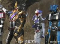 假面骑士退场待遇最好的四位最终BOSS享受全平成骑士踢