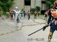 假面骑士退场待遇最好的四位最终BOSS享受全平成骑士踢