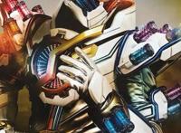 假面骑士五位骑士最终形态：天才和崇皇引争议，无敌是真的强！