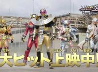 剧场版时王：史上最强平成骑士阵容登场，20个骑士全是终极形态