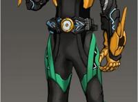 假面骑士瓦尔基里最终形态很惊艳，零一借助前辈骑士的力量