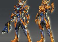 假面骑士瓦尔基里最终形态很惊艳，零一借助前辈骑士的力量