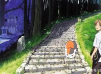 动漫文案｜《夏目友人帐》只要有想见的人，就不再是孤身一人了