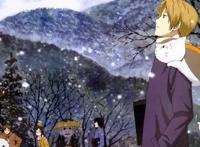 夏目友人帐一部温馨的动漫～