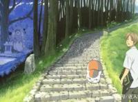 夏目友人帐：这部动漫可以治愈你我的心灵，即使通宵我也要看完！