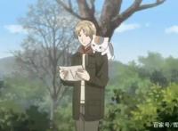 最爱的日漫之一，夏目友人帐，你不能错过的经典治愈动漫！