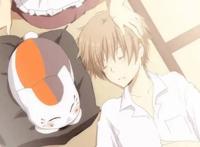 最治愈系动漫《夏目友人帐》一只猫与少年的妖界冒险