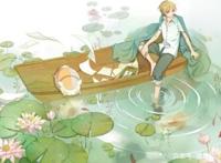 《夏目友人帐》夏目从胆小内向的小孩子，变成温柔阳光的大男生